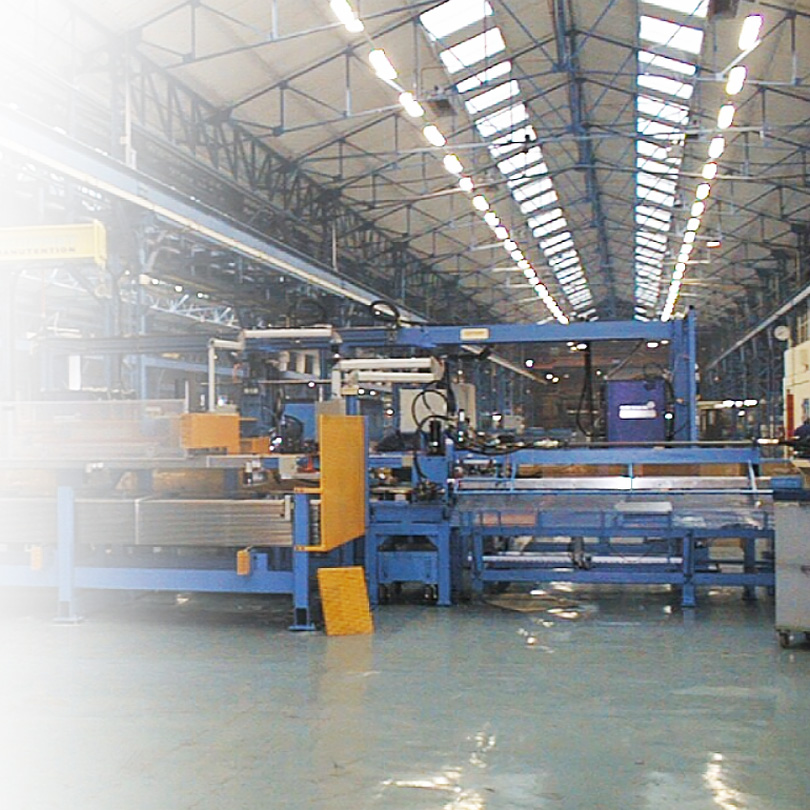 Purmo Group's Biache-Saint-Vaast factory in France