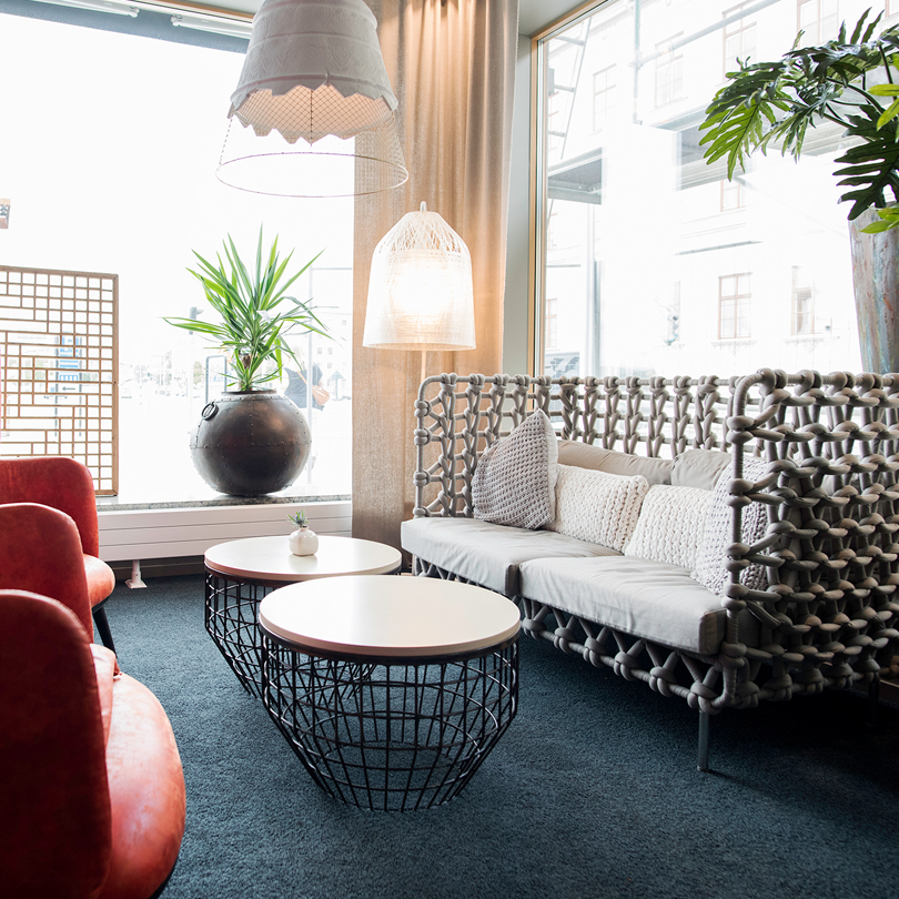 Purmo Group is Europe’s leader and a global supplier of sustainable indoor climate comfort solutions.