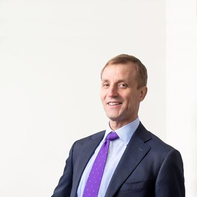 Tapio Arimo will join Rettig ICC in the role of Chief Financial Officer (CFO).
