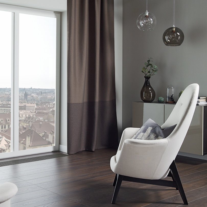 Purmo Group’s established, distinct but integrated solutions in cooling are embedded radiant cooling systems and air-based cooling, including active and passive air convectors as well as air conditioning units.
